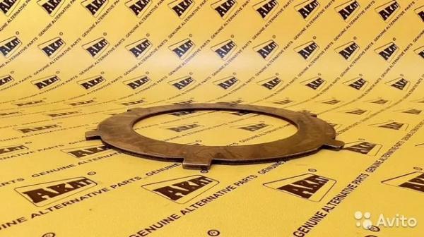 Диск КПП ОЕМ 133924 — фото 4